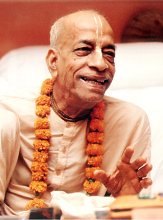 A. C. Bhaktivedanta Swami Prabhupāda