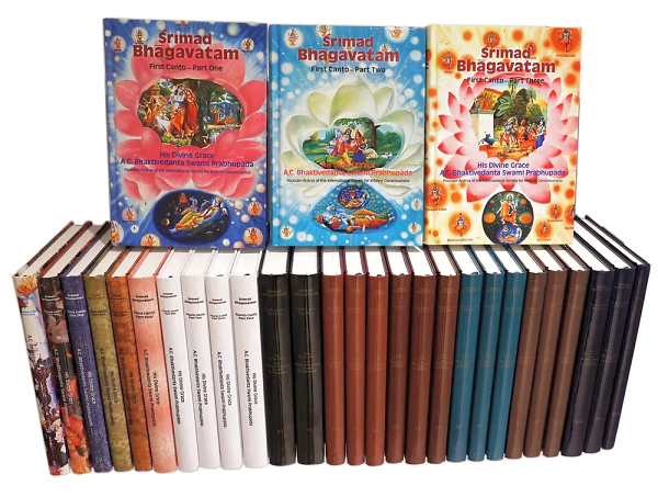 Śrīmad-Bhāgavatam