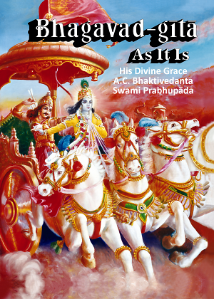 BHAGAVAD-GĪTĀ AS IT IS